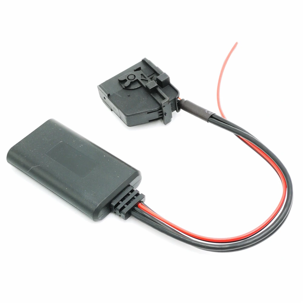 Car Bluetooth Module Aux In Adapter Cable For Benz W203 W209 W211 Radio Stereo CD Comand 2.0 APS 220 A C E G