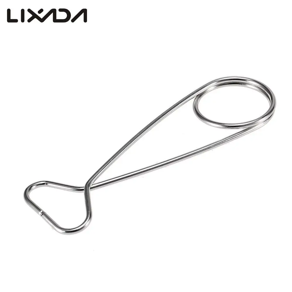 Fishing Decoupling Device Fish Mouth Opener Stainless Steel Fish Mouth Spreader For Fresh Saltwater Fishing Tackle Tool