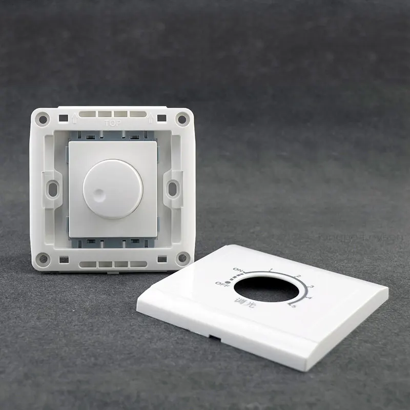 Dimmer LED 220v Max 250W 200-240V Dimmer luce Dimmer LED