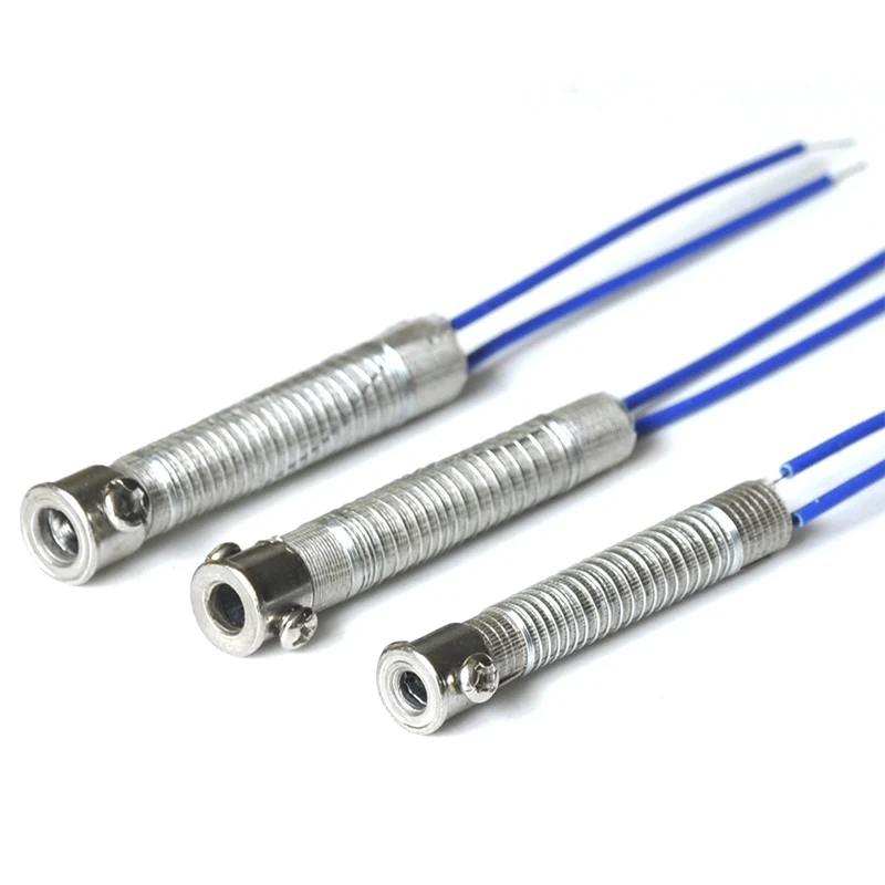 Hot Sale 220V 40W Soldering Iron Core Heating Element Replacement Spare Part Welding Tool For CJ-606 China