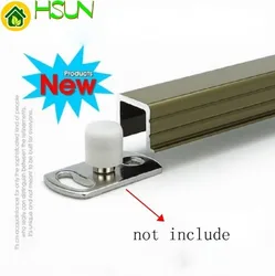 Japan Wooden doors sliding door Sliding door Lower track of sliding door Hanging wheel Stealth rails Kitchen Cupboard