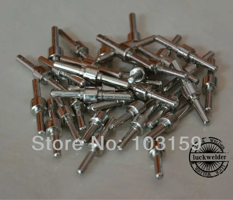 170pcs LG-40 PT-31 Extended Nickel-plated Tips Nozzles Electrodes air Plasma Cutting Consumable For CUT-40 CT-312