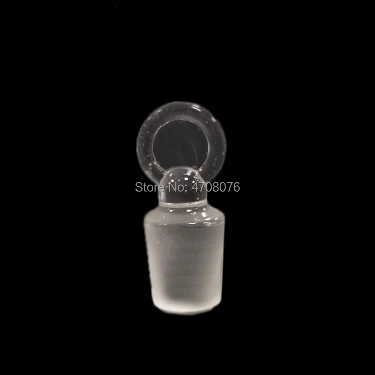 50-500ml Glass graduated conical flask with stopper transparent Borosilicate Erlenmeyer flask Triangle flasks for chemical test