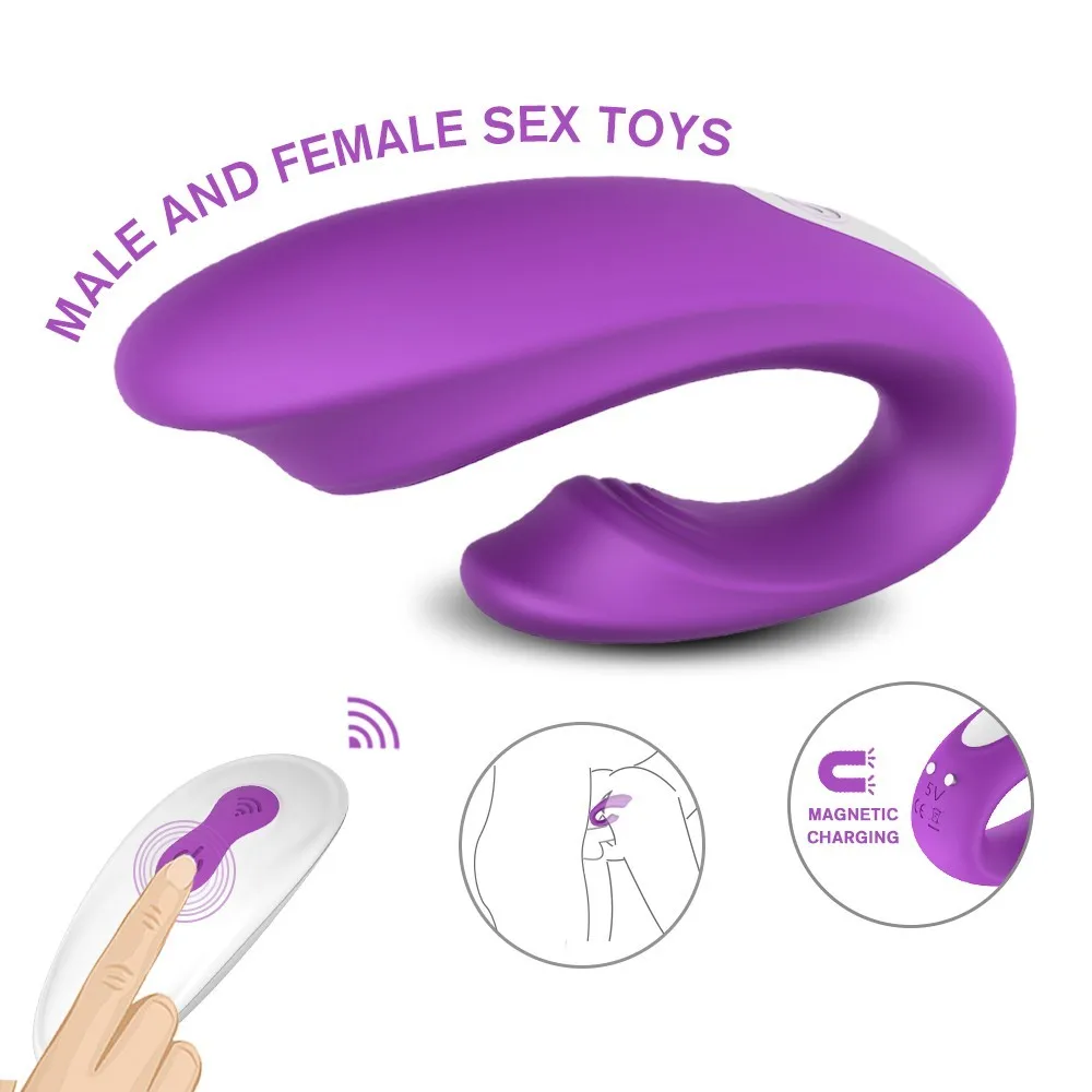 

Waterproof G Spot Vibrator With Quiet Dual Motor 9 Vibration Modes,Clitoris Anal Vibrator Toy With Magnetic Rechargeable