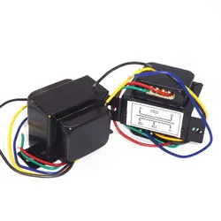 5K 5W Single-ended 6P1 6P14 6p6 tube amp output audio transformers import Z11 output 0-4-8 Ohm 1PCS DIY vacuum tube amplifier