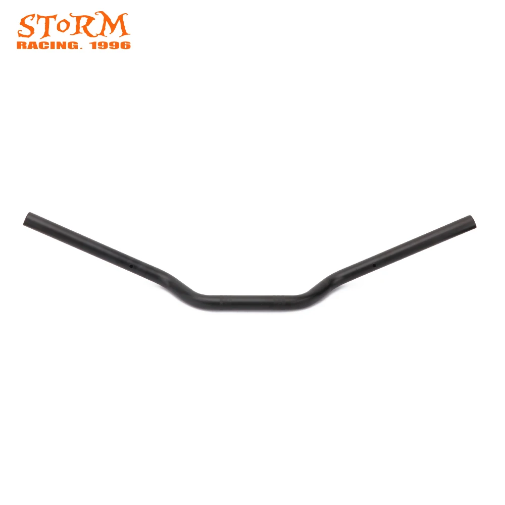 Motorcycle 22mm*680mm Black Chrome Retro Drag Handlebar Handle Bar Steering Wheel For Harley Honda Yamaha Sportster Iron 883