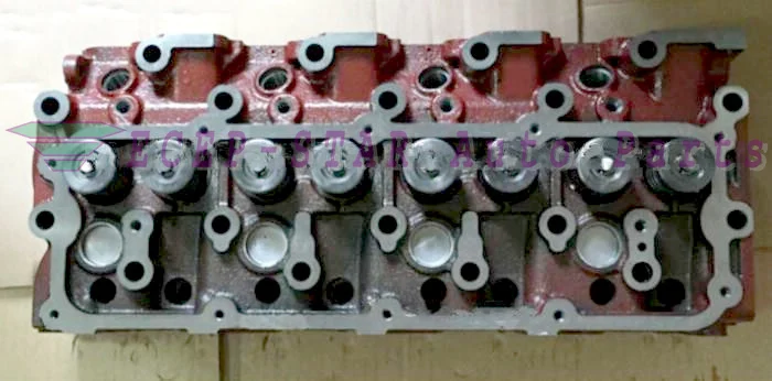 Conjunto de Cabeza de Cilindro Completo 909 160 J2 OK65A-10-100 OK65C-10-100 OK65A10100 909 060 para KIA Pregio Bongo Besta GS K2700 2.7L