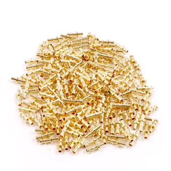 Altın gümüş kaplama pirinç Turrets Lug mesajlar için 2mm 3mm taret etiketi kurulu HIFI DIY tüp ses gitar AMP proje