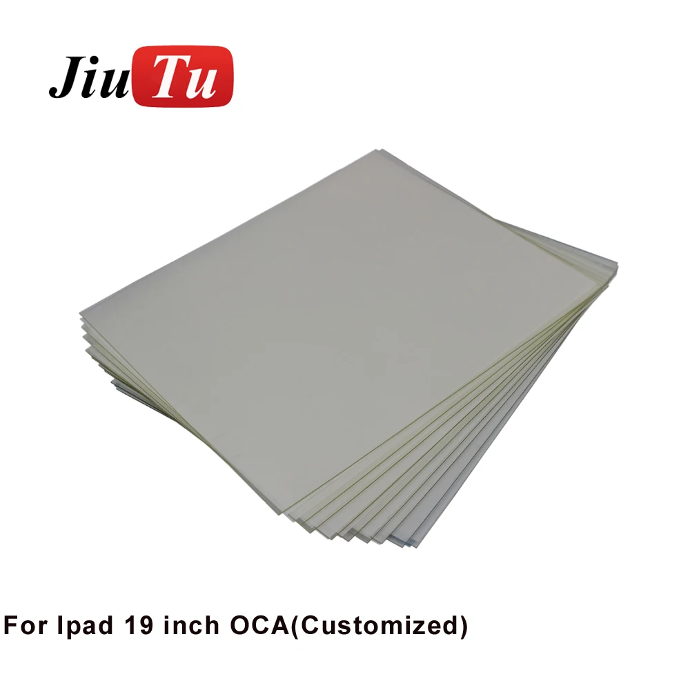 

1200um Big Customized OCA Film SCA OCF COF Glue For iPad Large LCD Screen Double Side Sticker Digitizer Glass Repair