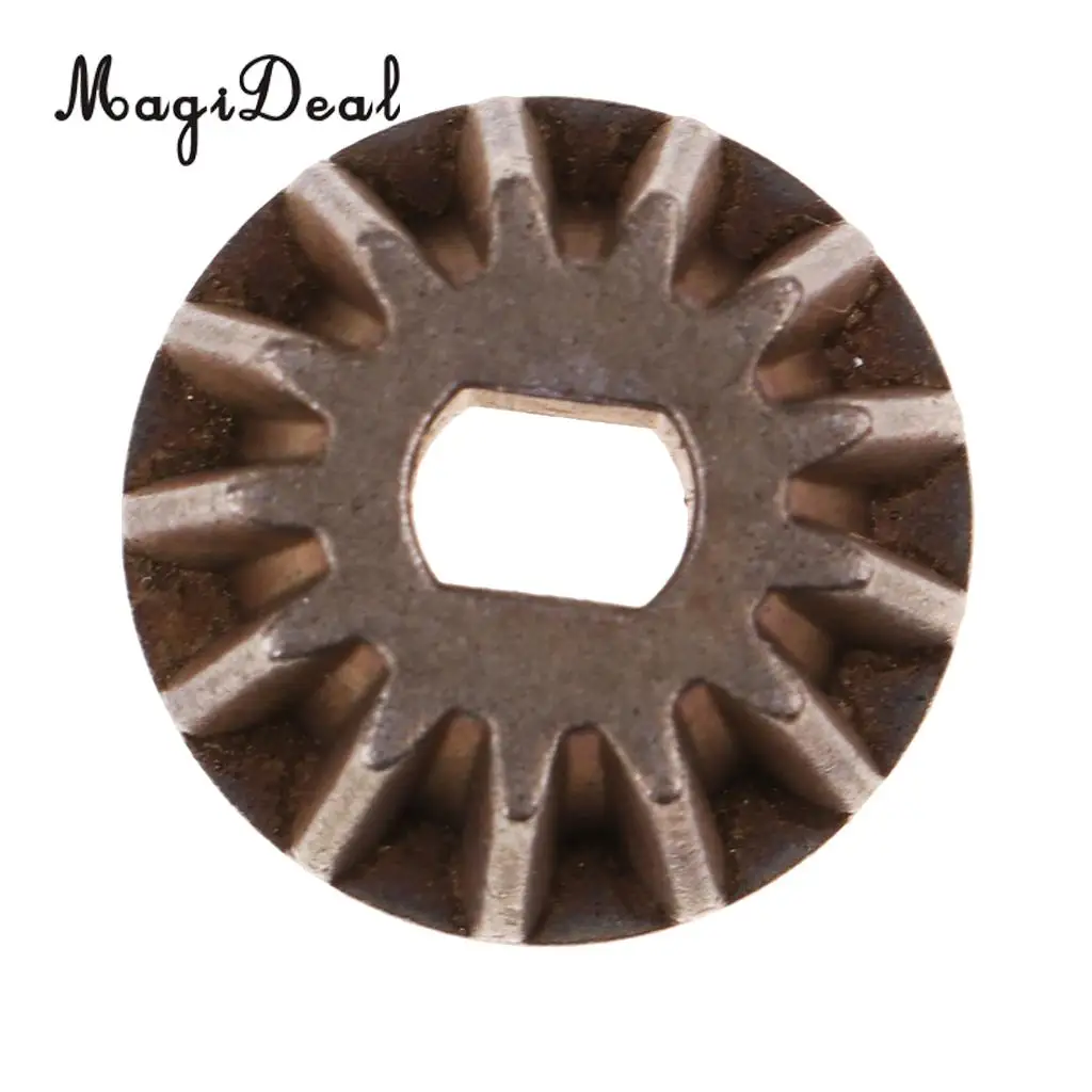 Engranaje de anillo diferencial trasero G4713 6879 para 1:10 Traxxas Slash 4x4 RC, piezas de repuesto para camión y coche de curso corto