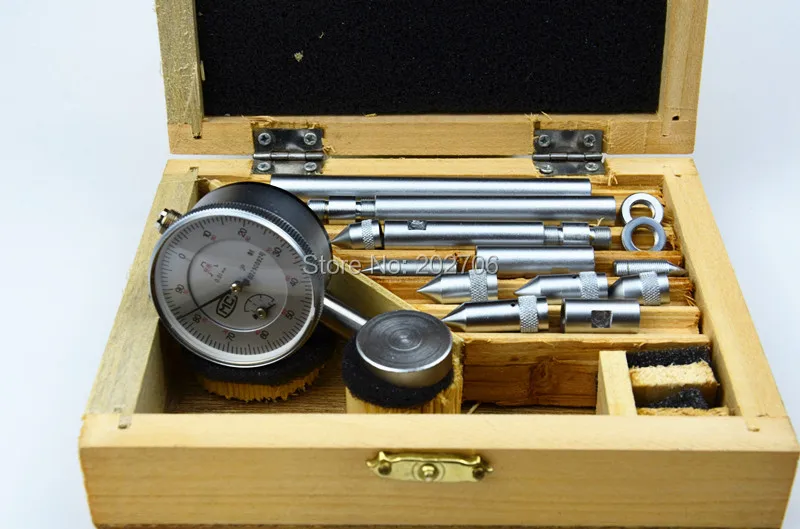 60〜150mmの範囲の測定用クランクシャフトゲージ