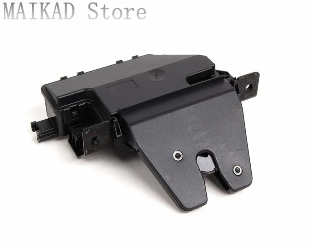 Trunk Lid Latch Rear Trunk Lock Actuator for BMW Z4 E85 E86 E63 E64 630i 645ci 650i M6 51247840617