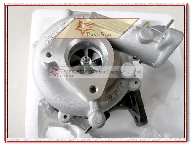 GT1849V 727477 727477-5007S 727477-5006S Oil Cool Turbo Turbocharger For NISSAN Almera Primera dci X-Trail YD22ED YD1 2.2L 136HP