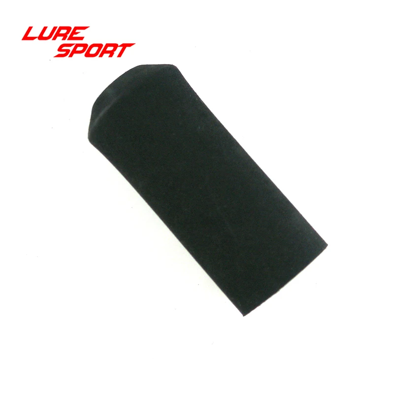 LureSport FUJI  IPSBC16 Reel Seat Gold Logo EVA Handle Set EVA cap grip Rod Building Component  DIY Accessory