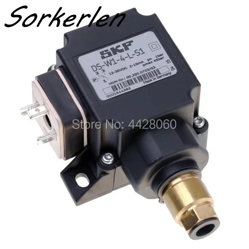 

Центральный датчик смазки машины HDM PM74 SM74, SKF DS-W1-4-L-S1,00.250.0722/03,00.250.0722, детали принтера HDM