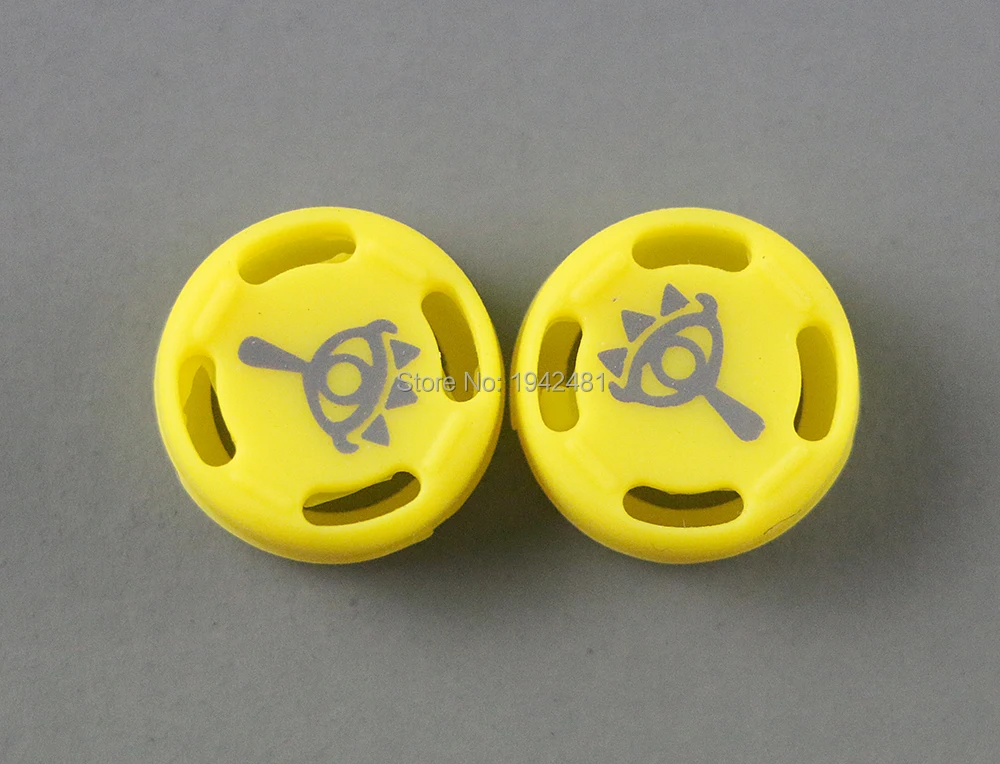 Nintendo Switch用Joyconシリコンサムキャップ,300個,新しいコレクション,NSコントローラー用Joyconアクセサリー