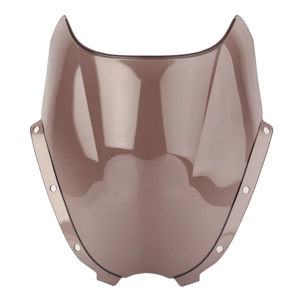 Windshield Windscreen Double Bubble For Hyosung GT125 GT250R 2005-2012/ GT650R all years & For UM V2S-250R V2S-650R all years