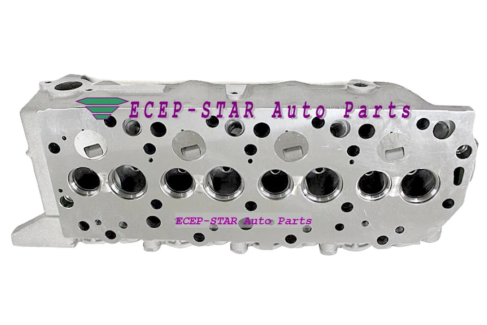 4D56 4D55T 4D55 Complete Cylinder Head For Mitsubishi Montero Pajero L 200 L 300 Canter L200 L300 22100-42U00 MD185918 MD109733