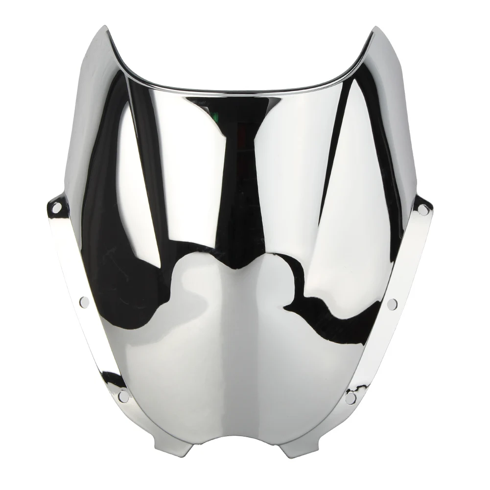 Windshield Windscreen Double Bubble For Hyosung GT125 GT250R 2005-2012/ GT650R all years & For UM V2S-250R V2S-650R all years