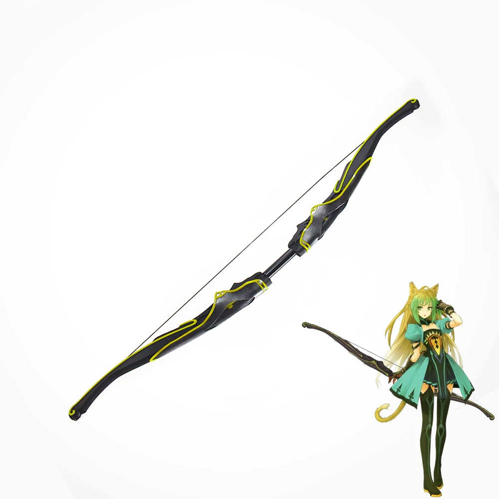 Fate Apocrypha Archer Atalanta Bow Cosplay Prop