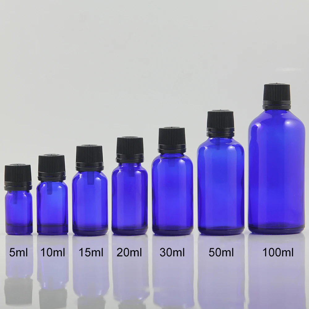 

Empty 50ml essential oil bottle glass spray glass dropper empty boston round bottle