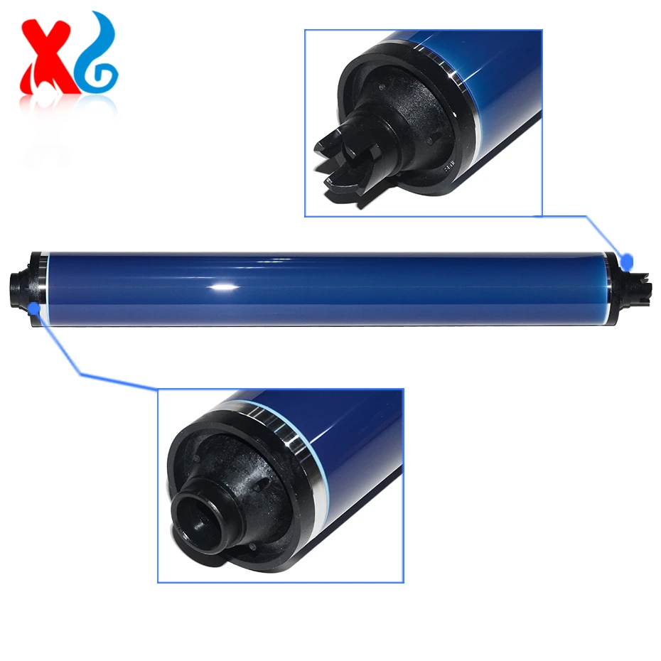 4pcs X Compatible Janpan Fuji OPC Drum For Xerox C75 C70 700 DC242 DC 242 DC250 252 550 560 570 C60 WC7655 7755 7775