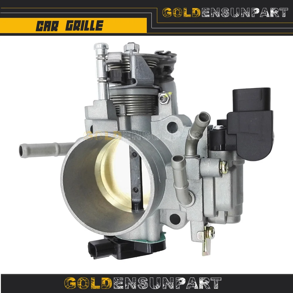 Throttle Body Assembly 16400-RAA-A62 16400RAAA62 For Honda Accord LX EX DX SE 2.4L 2003-2005