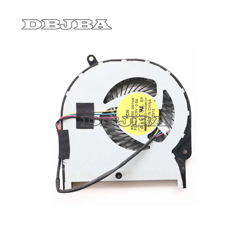 New Cpu Fan For Acer Spin 3 SP315-51 (SP315-51-79NT)  23-GK9N5-001 Cpu Cooling Fan