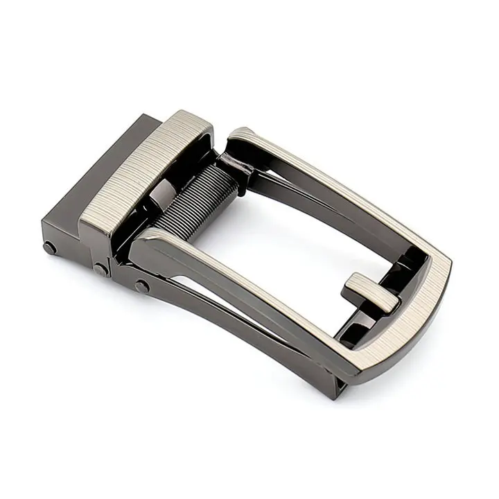 Рисунок 4 - Мужские дизайнерские ремни с автоматической пряжкой