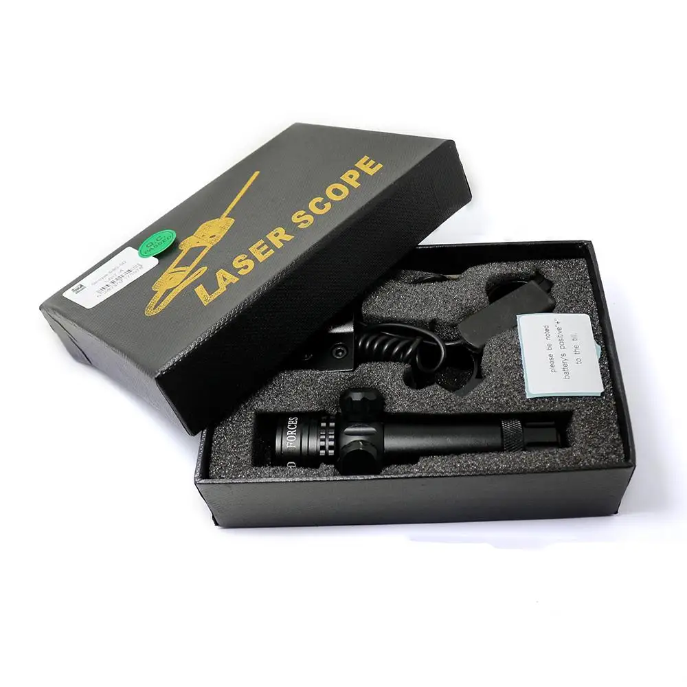 Scope-808-100-GD 808nm 100mw Infrarood IR Dot Laser Sight Gun/Rifle Scope