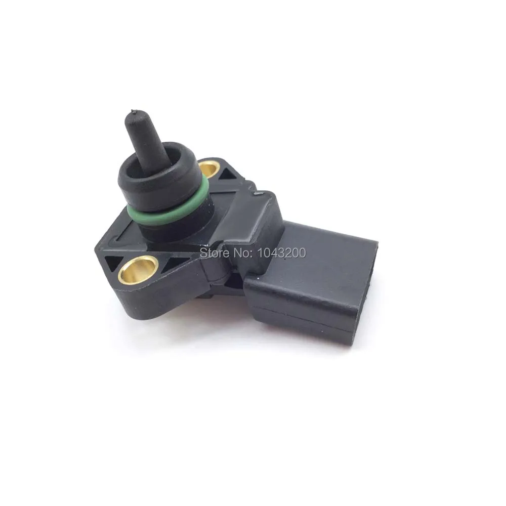 0281002177 Brand new factory G31 turbocompressore Boost Sensor 2.5 bar MAP Sensor per Audi VW 1.8T & 1.9 ALH TDI diesel 038906051