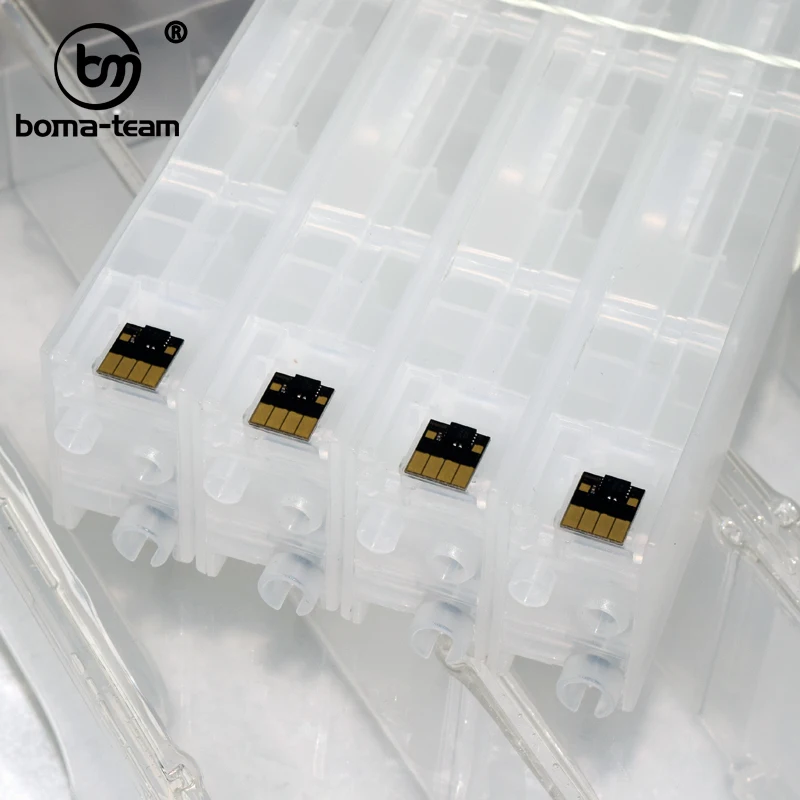 

972 973 974 975 Ciss Ink Supply System With ARC For HP Pagewide 352dw 377dw 452dn 452dw 477dn 477dw 552dw 577dw P55250 Printer