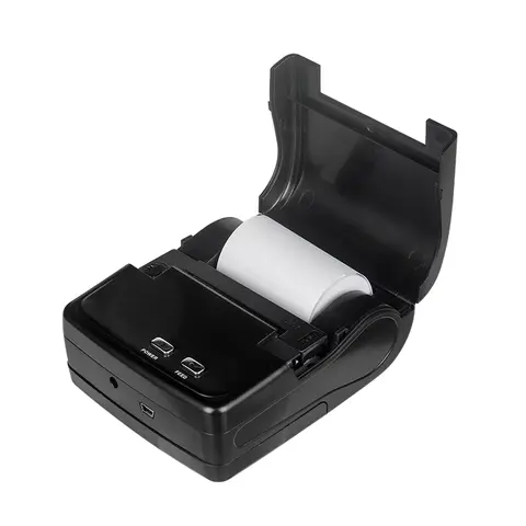 2 inch 58mm Pos Printer Android Portable Mini Impact Bluetooth Mobile Dot Matrix Printer