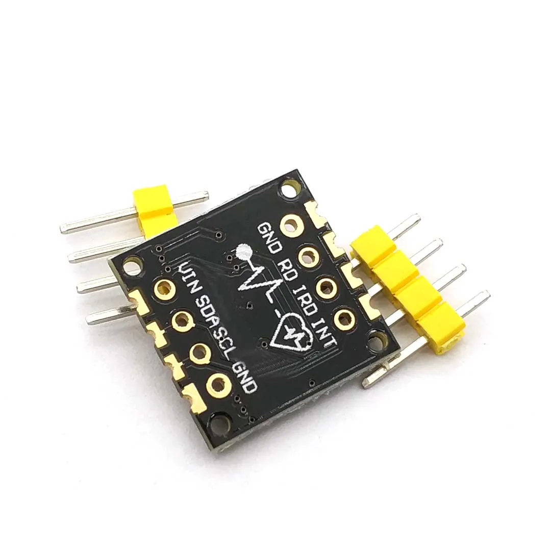 MH-ET Sống MAX30100 Nhịp Tim Oximetry Cảm Biến Cảm Biến Nhịp Tim Đột Phá Cực Điện Năng Tiêu Thụ Cho Uno