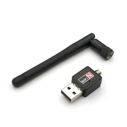 New 150Mbps USB WiFi Wireless Network Networking Card LAN Adapter RT5370/RTL8188CN  802.11 n/g/b for Windows 2000 XP