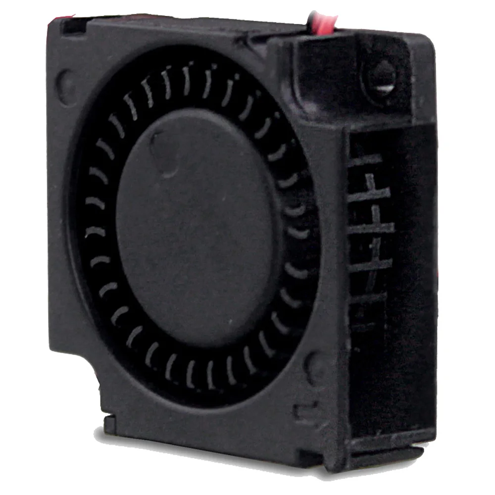 5 Pcs Gdstime 30 MM 12 V Mini Không Chổi Than DC Blower Quạt Làm Mát 2Pin 3010 Bóng Mang