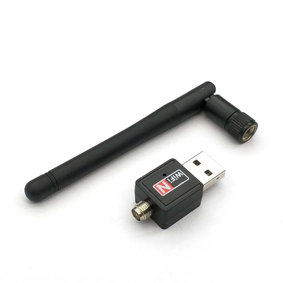 New 150Mbps USB WiFi Wireless Network Networking Card LAN Adapter RT5370/RTL8188CN  802.11 n/g/b for Windows 2000 XP