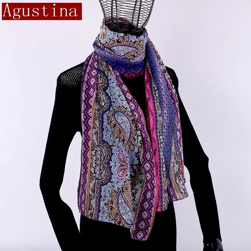 Chiffon scarf women fashion animal print leopard print winter shawl sjaal autumn long scarfs poncho luxury ladies hijab 15 color