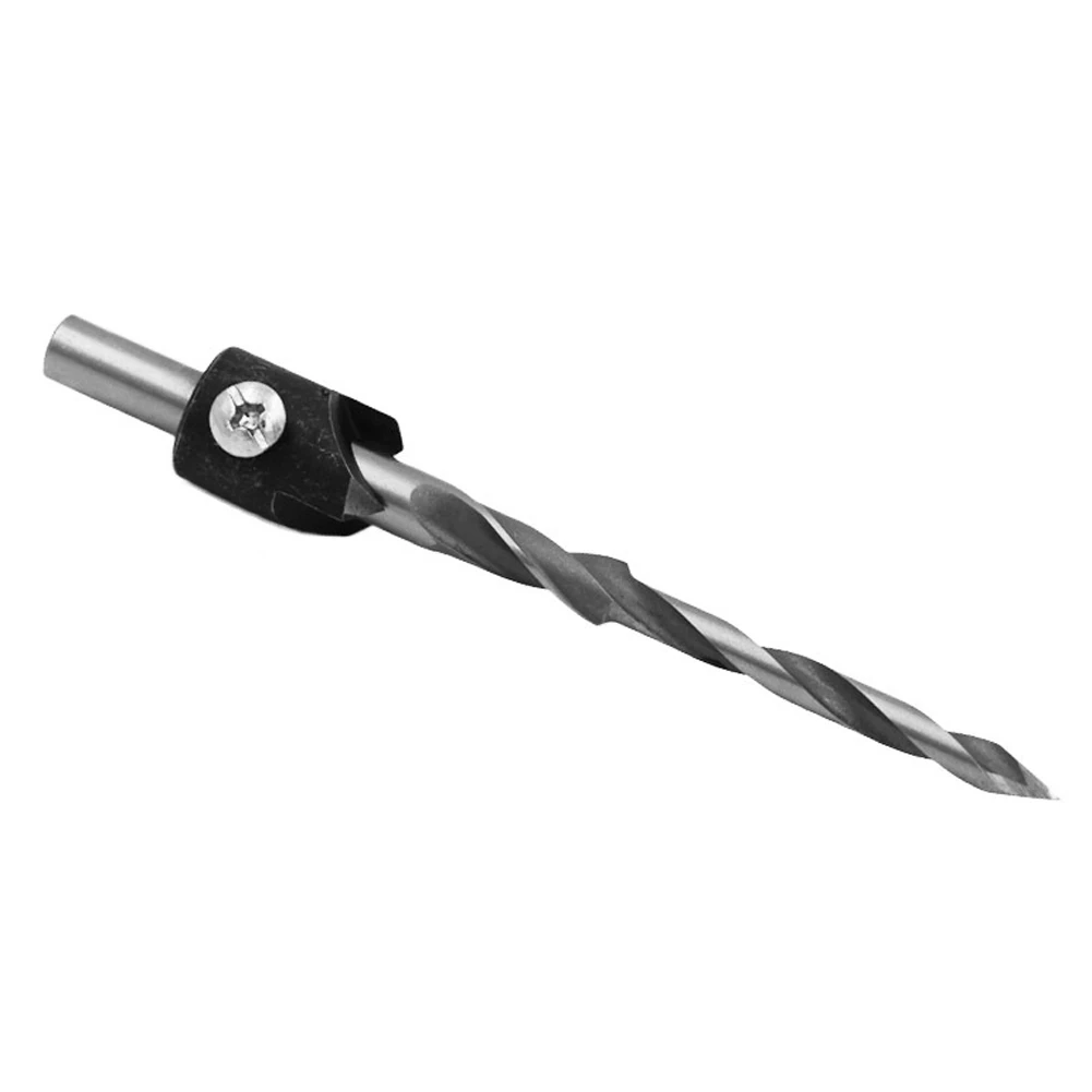 HSS Countersink Chamfering milling cutter coated Chamfer End Milling deburring end mill engraving and carving router bit Reamer
