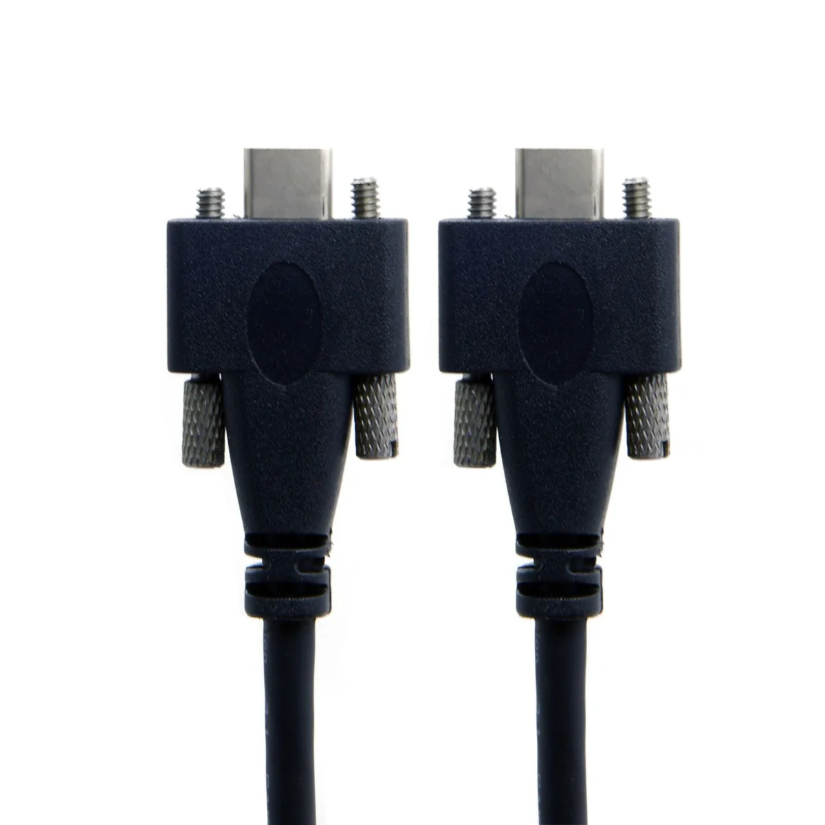 Chenyang Data Cable Chenyang 1.2m 10gbps With Panel Count Type Dual Crew Locking To Usb-c 3.1