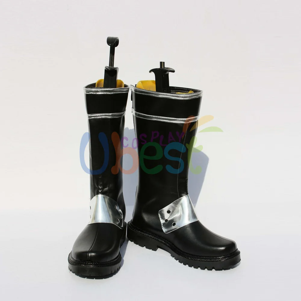 Sword Art Online Kazuto Kirigaya ALfheim Online Men Cosplay Boots Shoes Customized Size