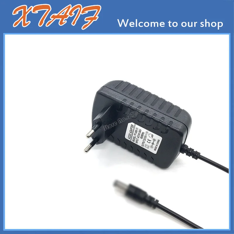 

New AC/DC Adapter For Creative SR20 SR20A P/N: 51MF8170AA001 Sound Blaster Roar Portable NFC Bluetooth Wireless Power