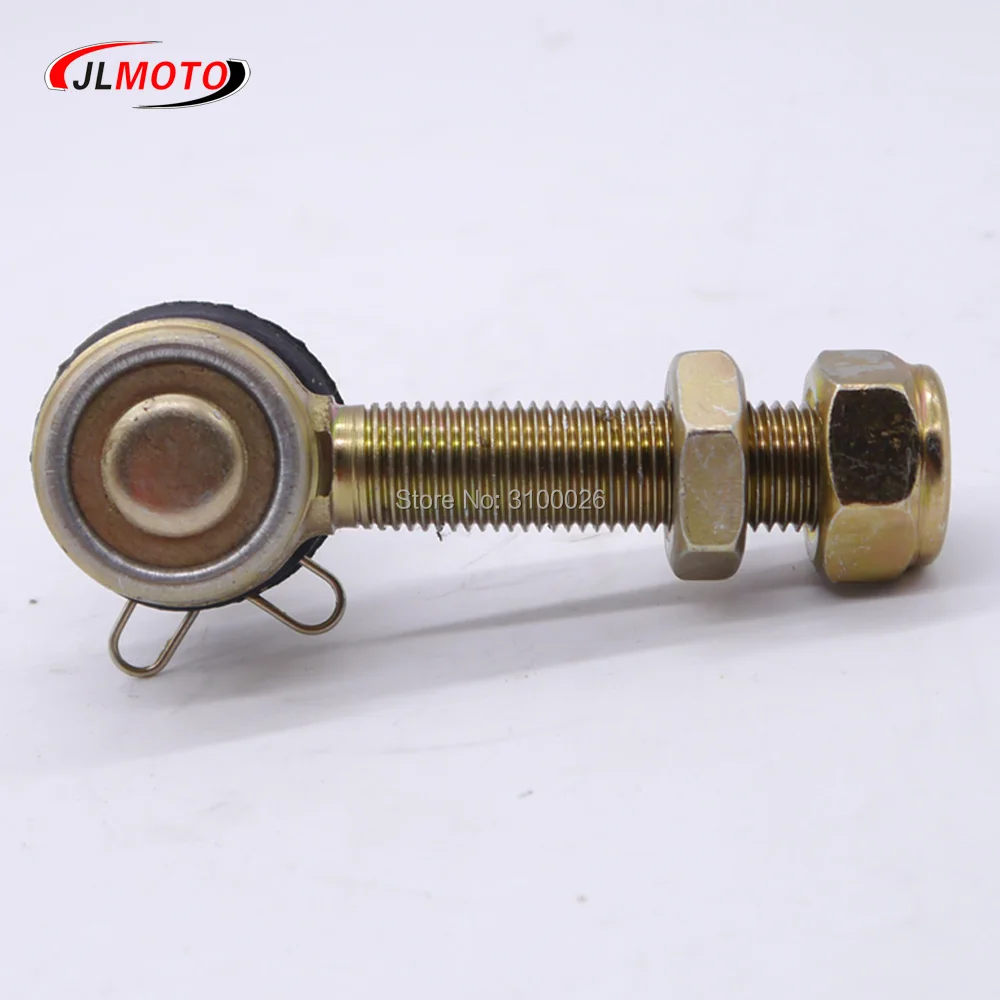 M10X60mm Adjustable Ball joint Kit Fit For Chinese ATV UTV Go Kart Buggy Quad Bike Parts