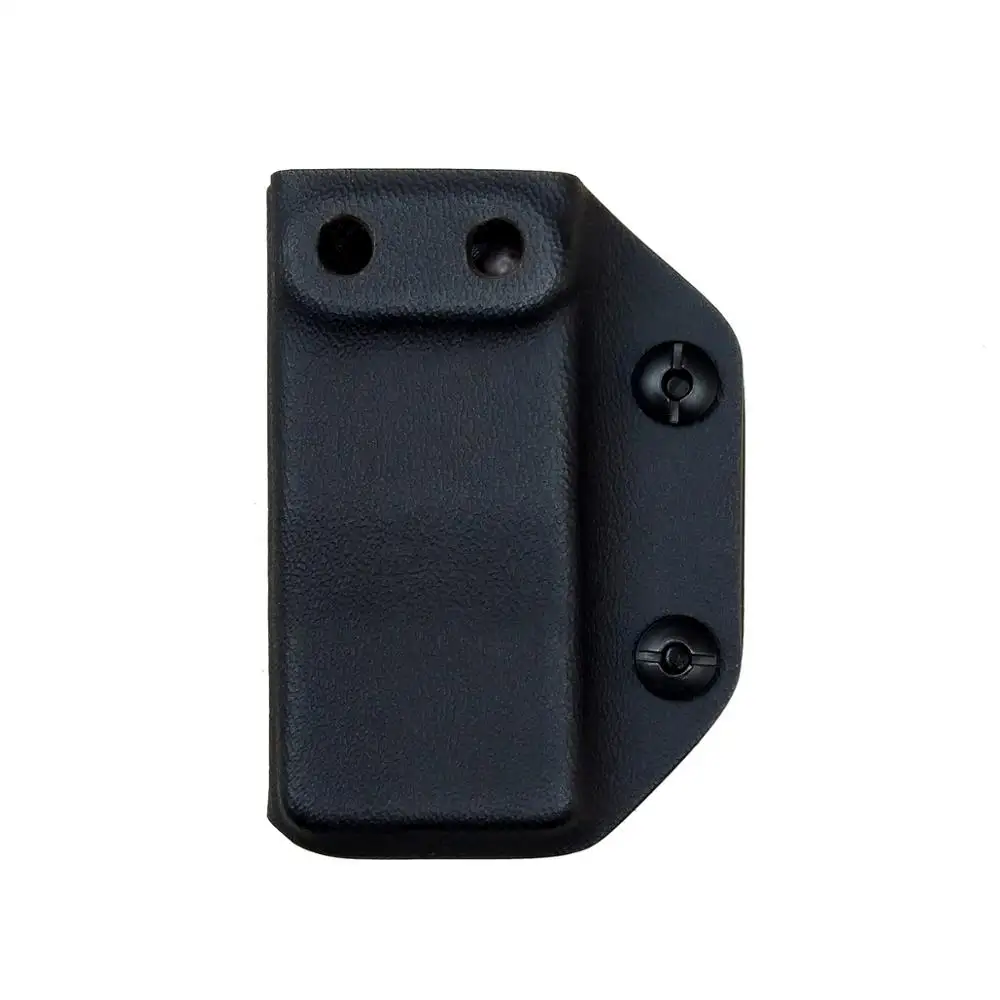 B.B.F Make IWB/OWB KYDEX Magazine Pouch Holster Fits: Sig Sauer P365 HandGun Magazine Pouch Case For Inside or Outside Carry