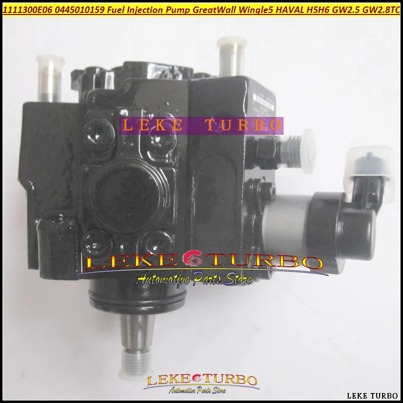 

НОВЫЙ Bo*s*ch 1111300 -E06 1111300 E06 044-501-0159 Насос впрыска дизельного топлива для Great Wall Wingle 5 HAVAL H5 H6 GW2.5TCI GW2.8TCI