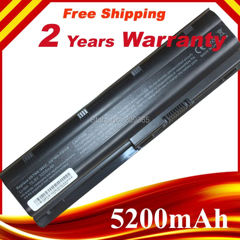 

Laptop Battery for HP pavilion dv6 6b54er 593562-001 588178-141 593550-001 593553-001 593554-001 MU06