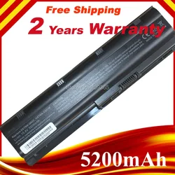 SeagullStar Laptop Battery for HP pavilion dv6 6b54er 593562-001 588178-141  593550-001  593553-001  593554-001  MU06