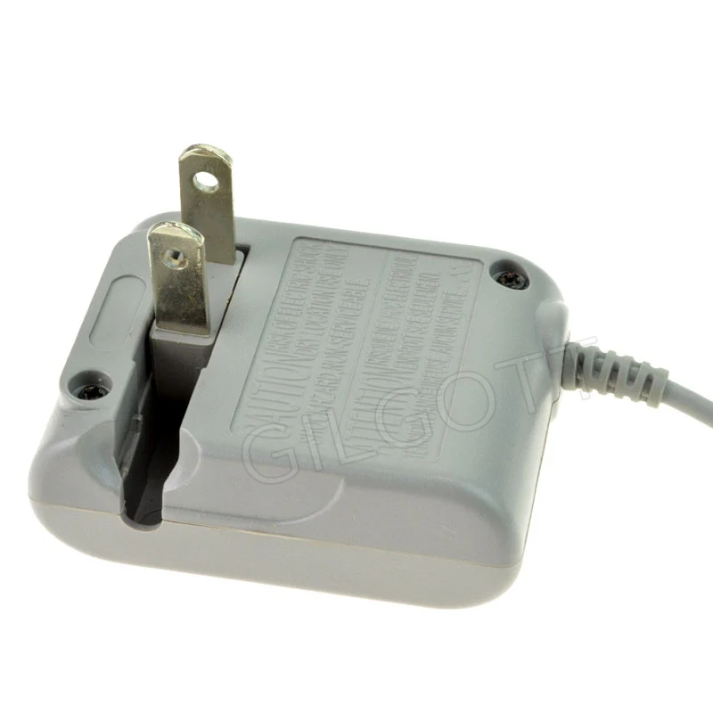 US Plug Home Wall Charger สายไฟ AC Adapter สำหรับ Nintendo DS Lite NDSL