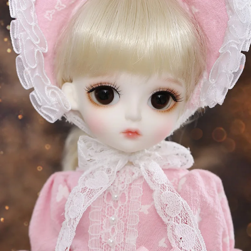 

LCC Macaron 1/6 Body Model Boys Girls Oueneifs High Quality Toys Free Eye Balls Fashion Shop