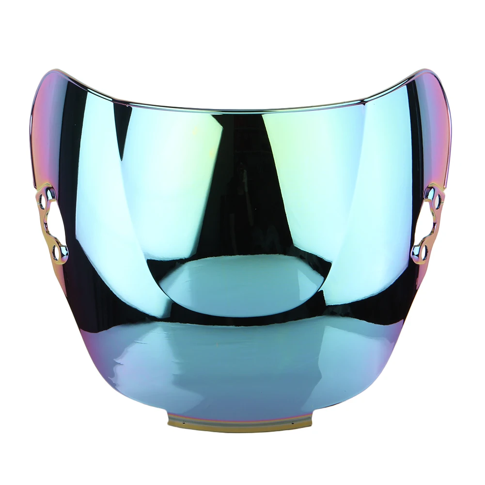 Motorcycle Windproof Windshield Windscreen for Honda CBR600 F2 1991 1992 1993 1994 Double Bubble ABS Plastic